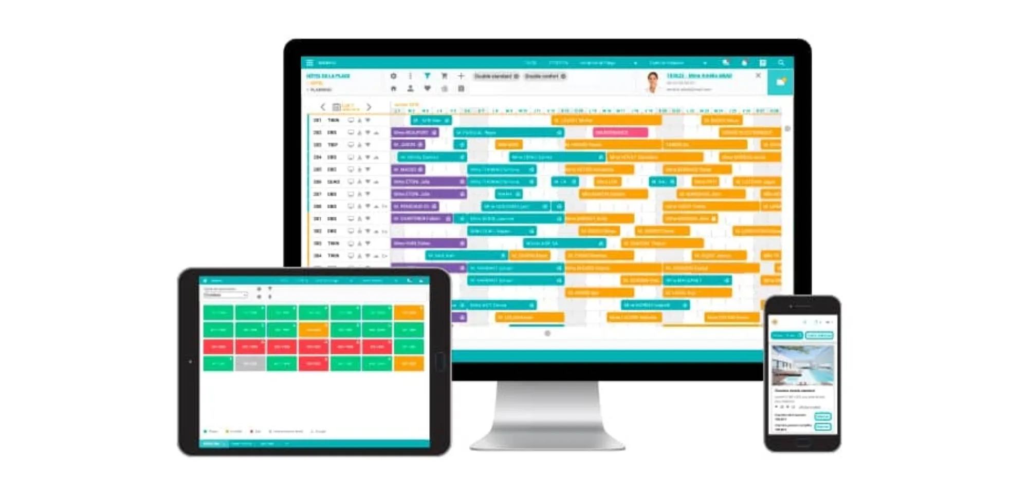 Mastering Bookings: Unifying Your Hotel's Sales Channels