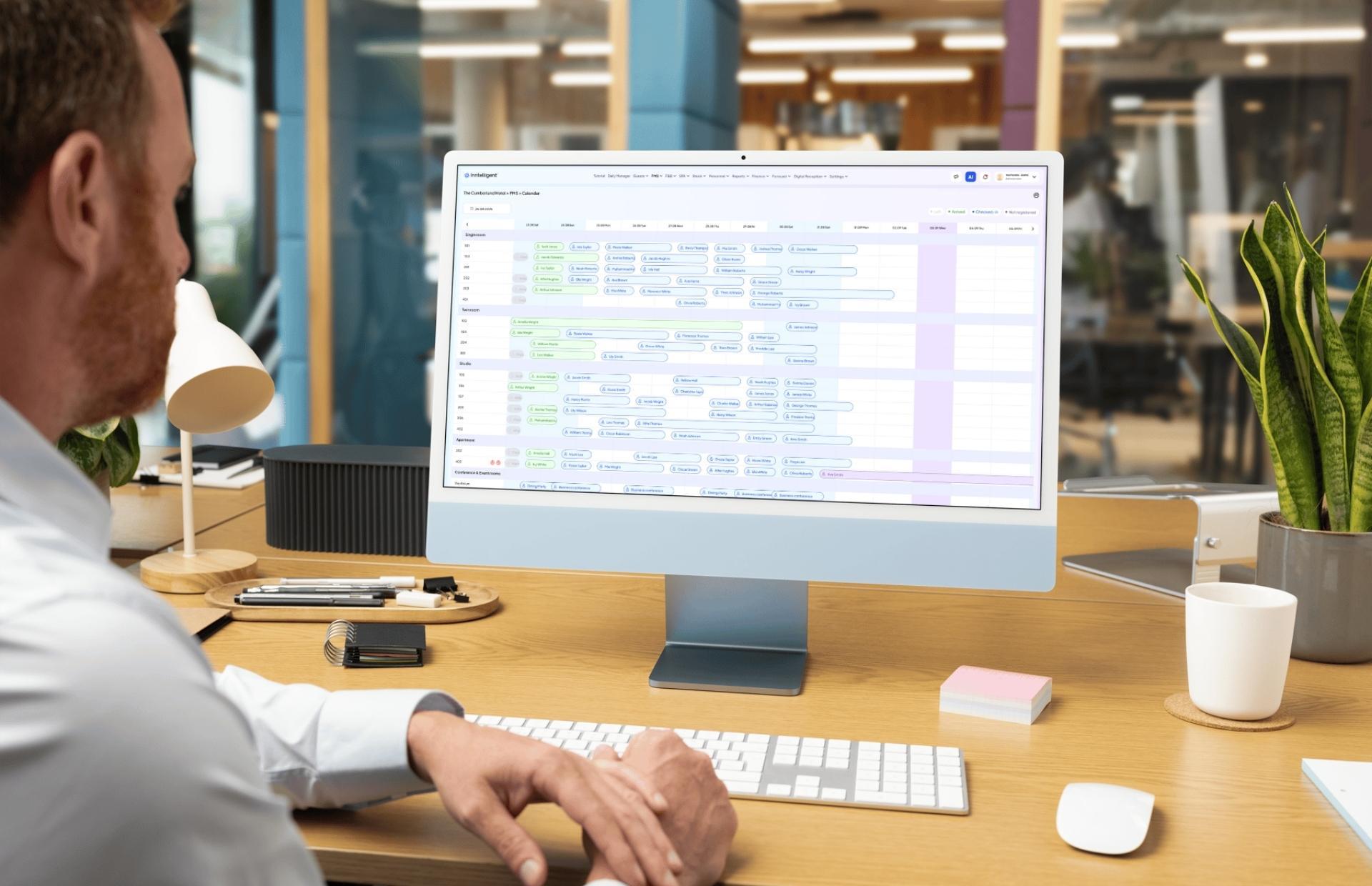 Elevate Guest Stays: The PMS Path to Seamless Experiences