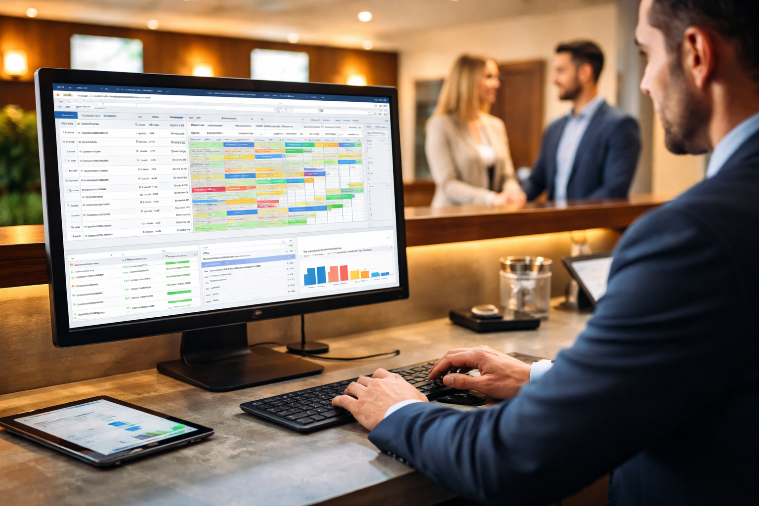 Elevate Guest Experiences with Automated Check-in & Management